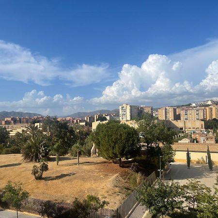 Patrocinio Apartment Malaga Bagian luar foto