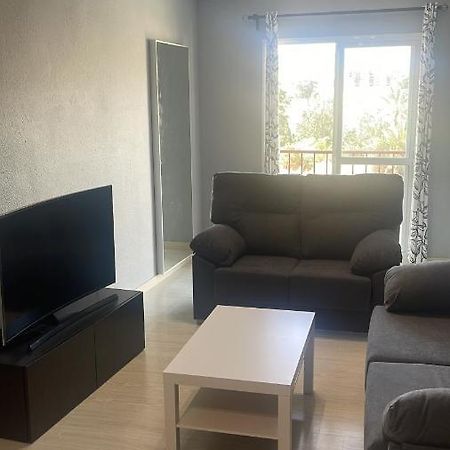 Patrocinio Apartment Malaga Bagian luar foto