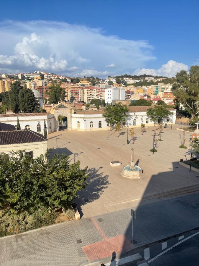 Patrocinio Apartment Malaga Bagian luar foto
