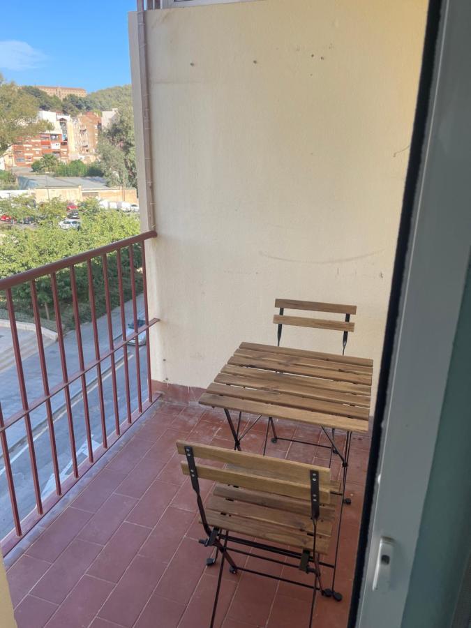 Patrocinio Apartment Malaga Bagian luar foto
