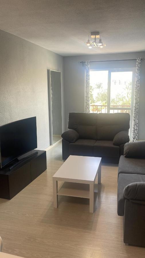 Patrocinio Apartment Malaga Bagian luar foto