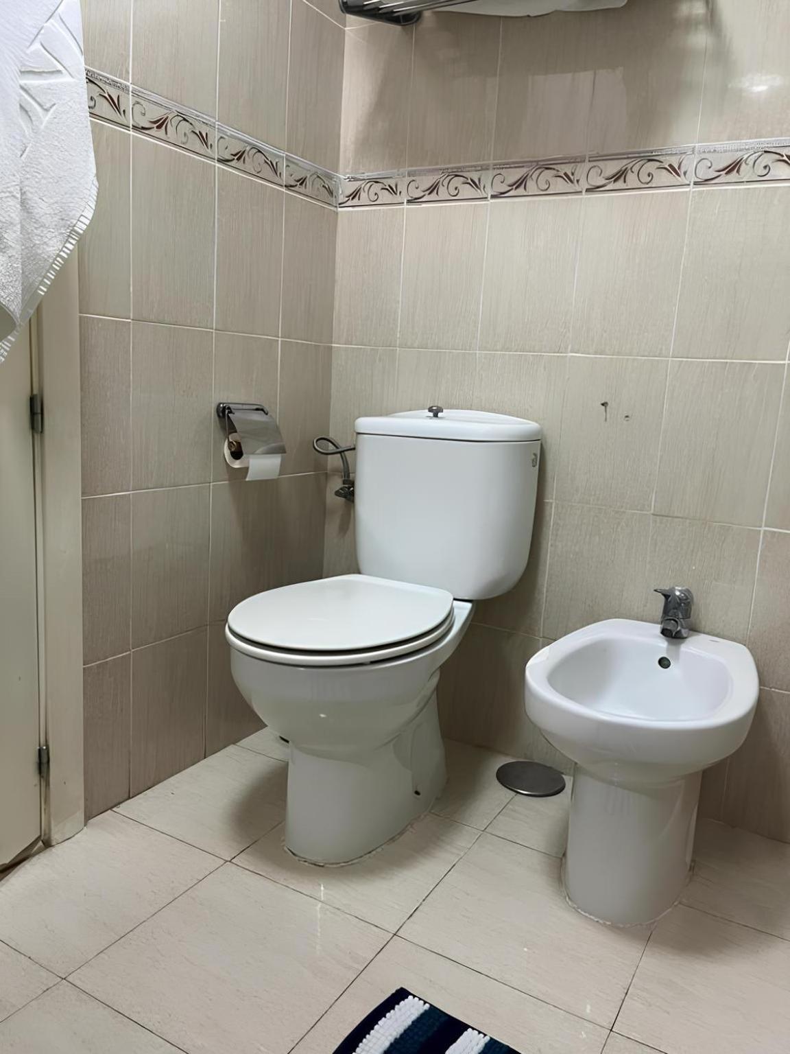 Patrocinio Apartment Malaga Bagian luar foto