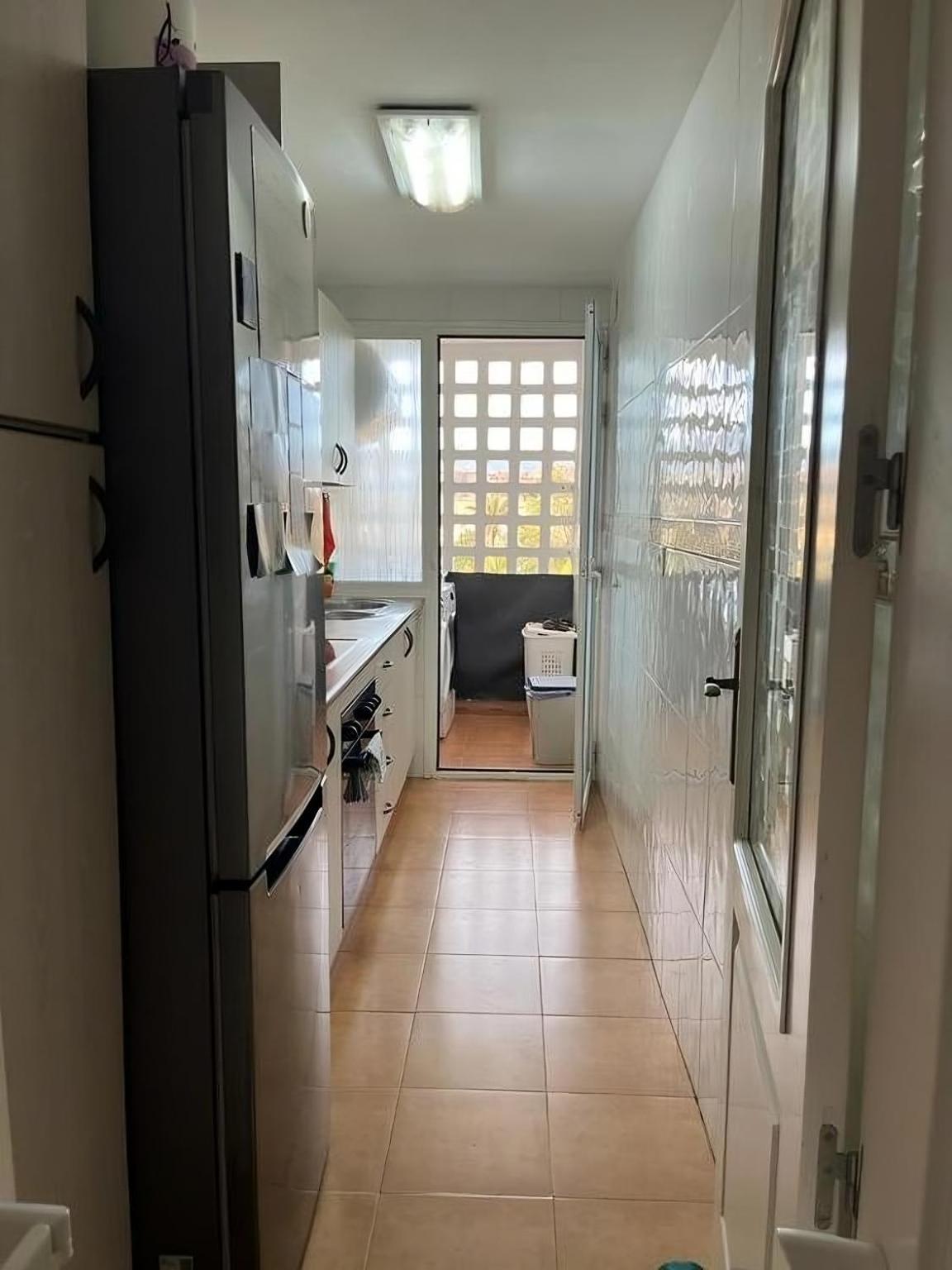 Patrocinio Apartment Malaga Bagian luar foto
